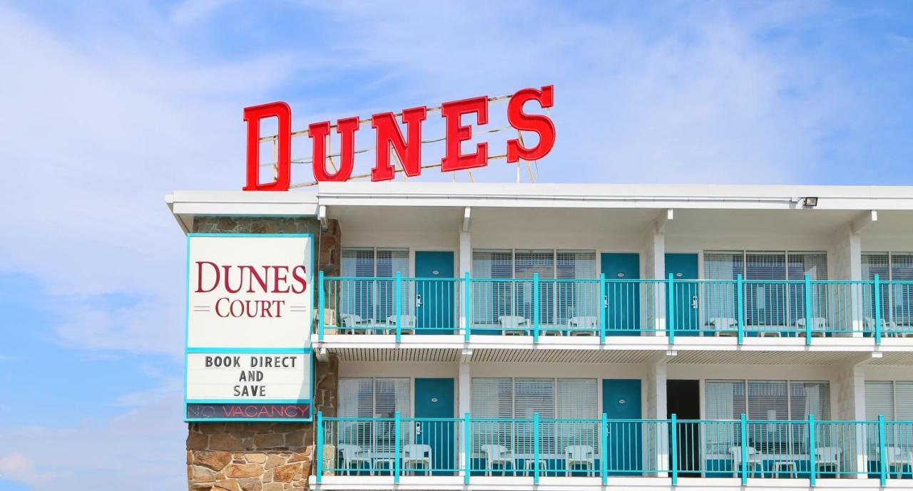Dunes Court Ocean City Exterior foto