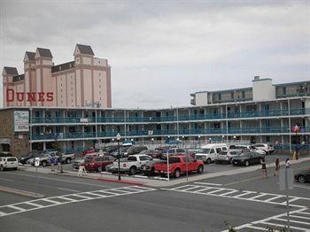 Dunes Court Ocean City Exterior foto